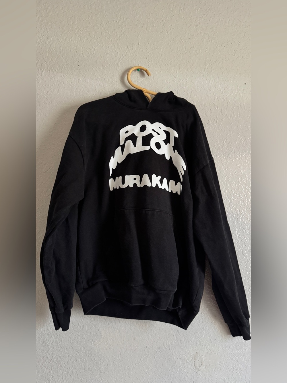 Post Malone x Takashi Murakami Grill Hoodie